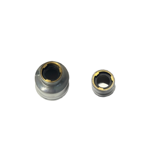 Geka plus Gießkopf soft rain fine S, 0,7 mm-Bohrung, 30 mm oder 50 mm